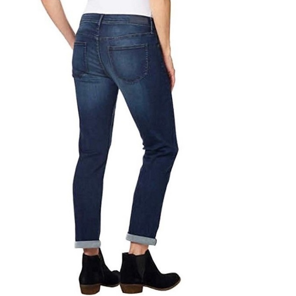 Calvin Klein Jeans Ladies' Slim Boyfriend Jean - Picture 2 of 6